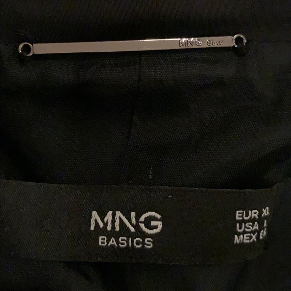 Mng Basics Blazer - image 8